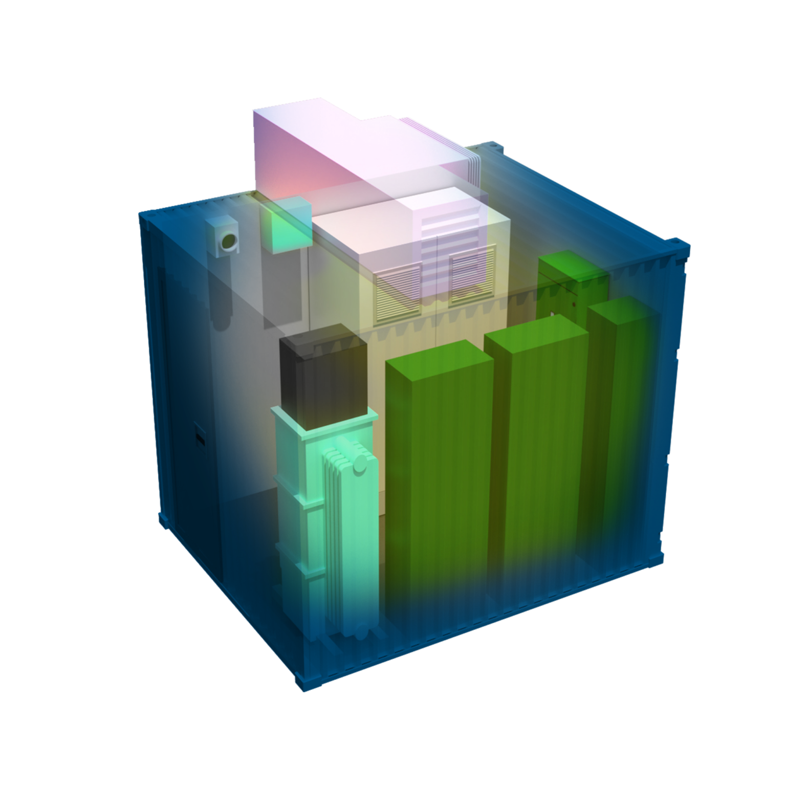 Containerised Solutions SH Group