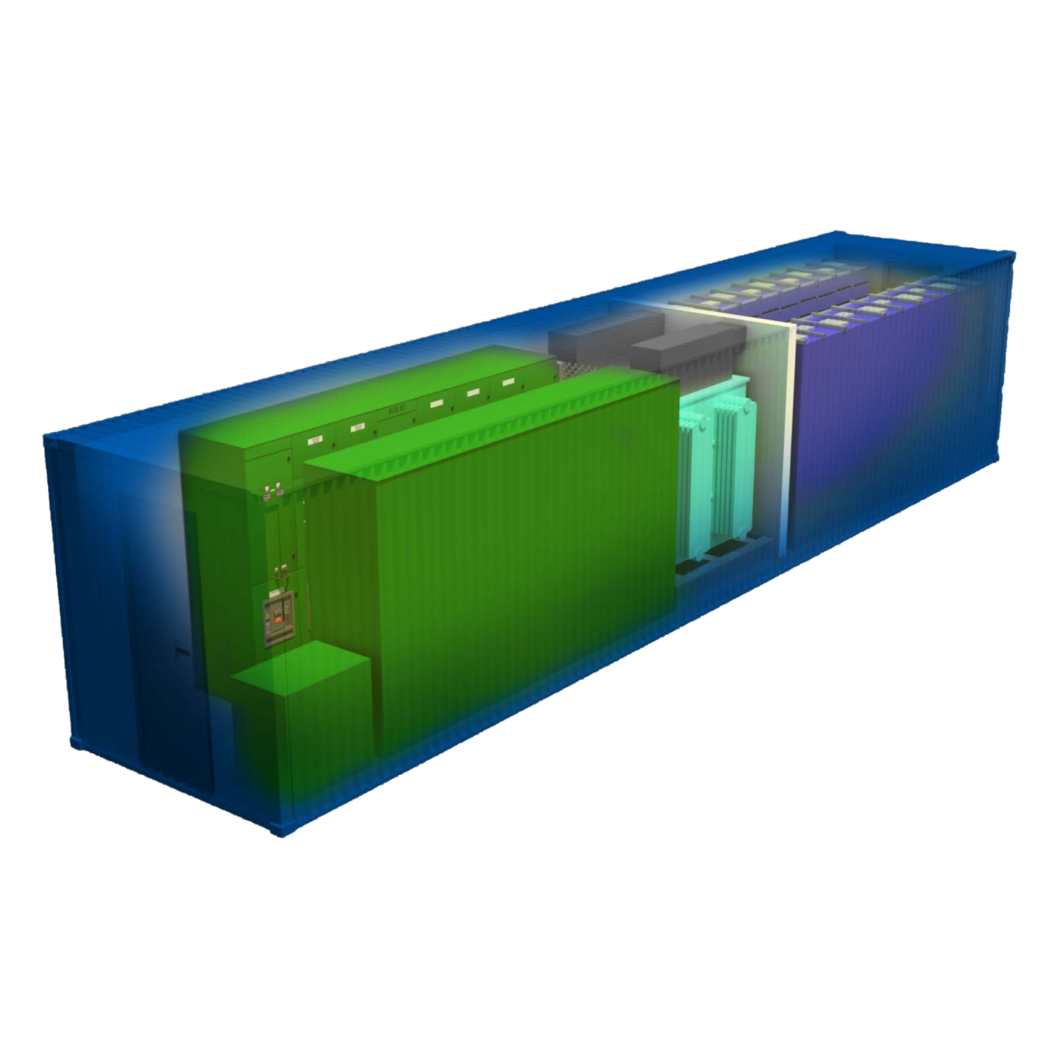 Containerised Solutions SH Group